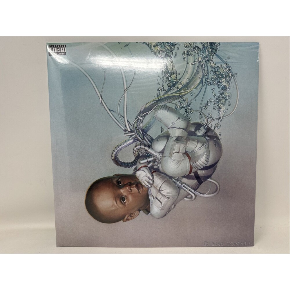 NEW The Weeknd Hurry Up Tomorrow Sorayama Collector's Edition Vinyl LP 1st Press